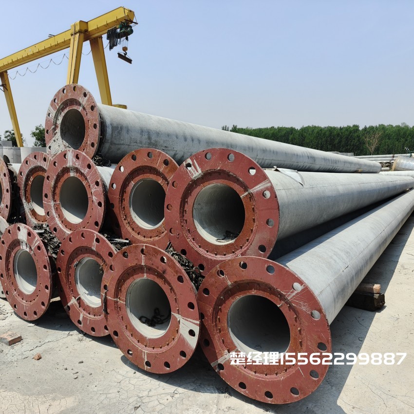 安义12米大弯矩电杆